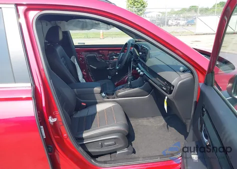 2024 Honda Cr-V Sport Touring z USA, uszkodzony, nr VIN 5J6RS6H91RL018097